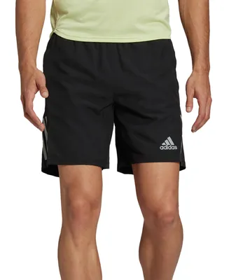 adidas Men's Aeroready 7" Running Shorts