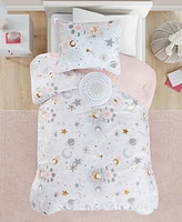 Mi Zone Kids Celia Starry Sky Metallic -Pc. Comforter Set