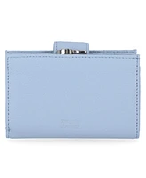 Giani Bernini Framed Indexer Leather Wallet, Created for Macy's