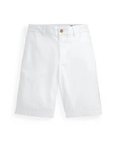 Polo Ralph Lauren Big Boys Straight Fit Stretch Twill Short