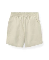 Polo Ralph Lauren Toddler and Little Boys Stretch Cotton Twill Short