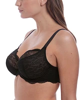 Freya Fancies Underwire Plunge Bra