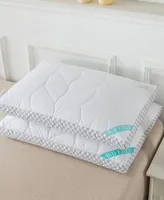 Waverly Quilted Feather Pillow Collection