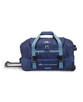 High Sierra Fairlead 22" Wheeled Duffel