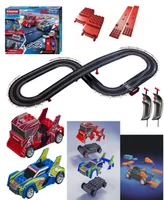 Carrera Go Build 'N Race 11.81' Electric Powered Slot Car Race Track Set