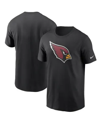 Men's Nike Black Arizona Cardinals Primary Logo T-shirt