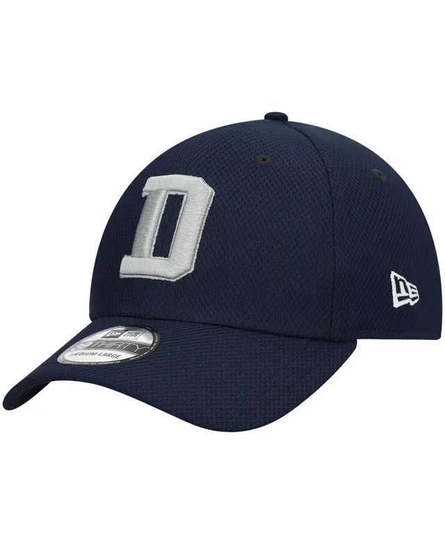 Dallas Cowboys New Era Retro Joe 39THIRTY Flex Hat - Navy