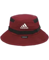 Men's Maroon Mississippi State Bulldogs 2021 Sideline Aeroready Bucket Hat