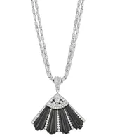 2028 Women's Fan Necklace