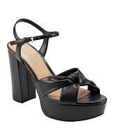 Marc Fisher Women's Deren Platform High Heel Sandals