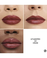 Armani Beauty Lip Maestro Mediterranea Matte Liquid Lipstick