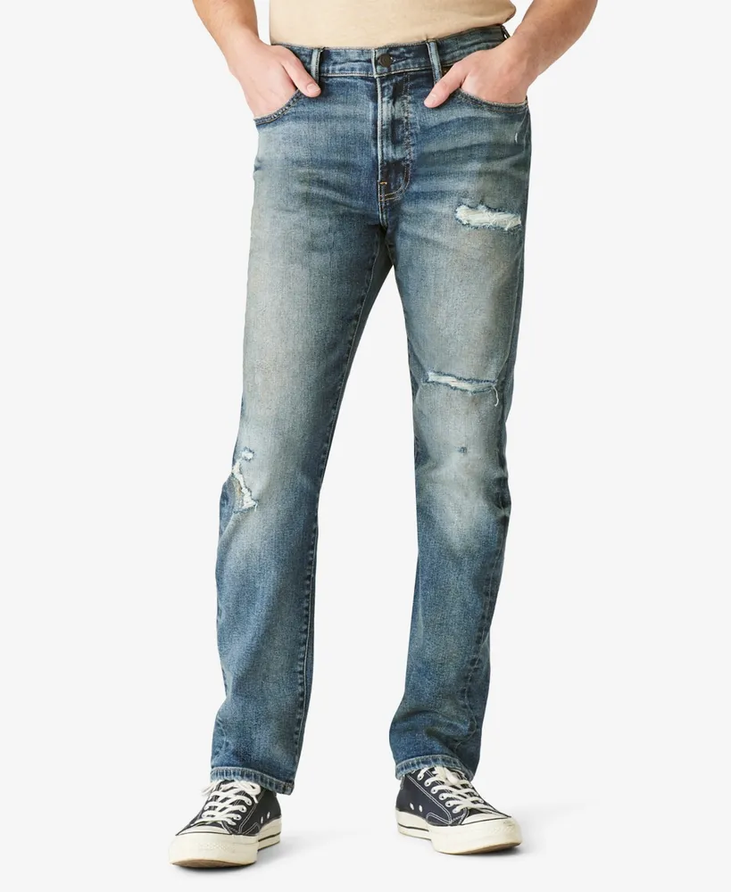 Lucky Brand 410 Athletic Slim Fit Jeans | Dillard's