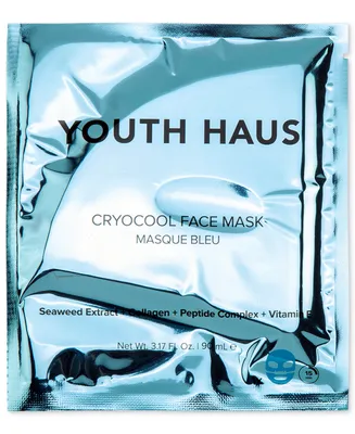 Skin Gym Youth Haus CryoCool Face Mask, Single