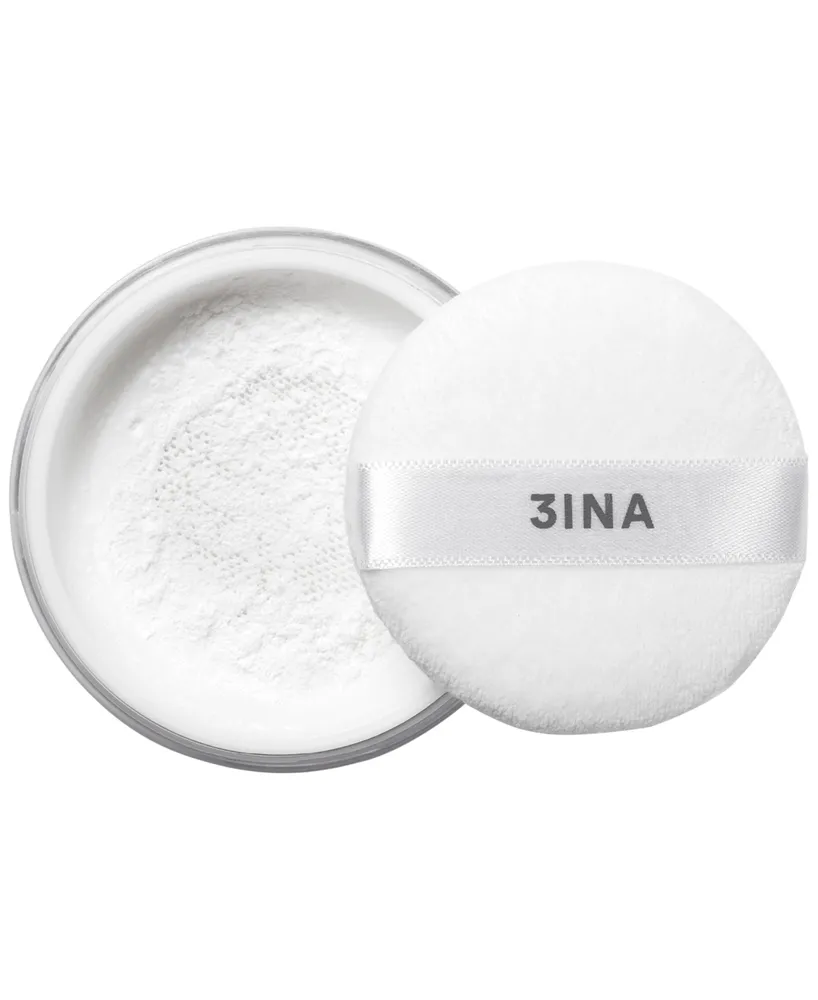 3INA The Setting Loose Powder - 100 White