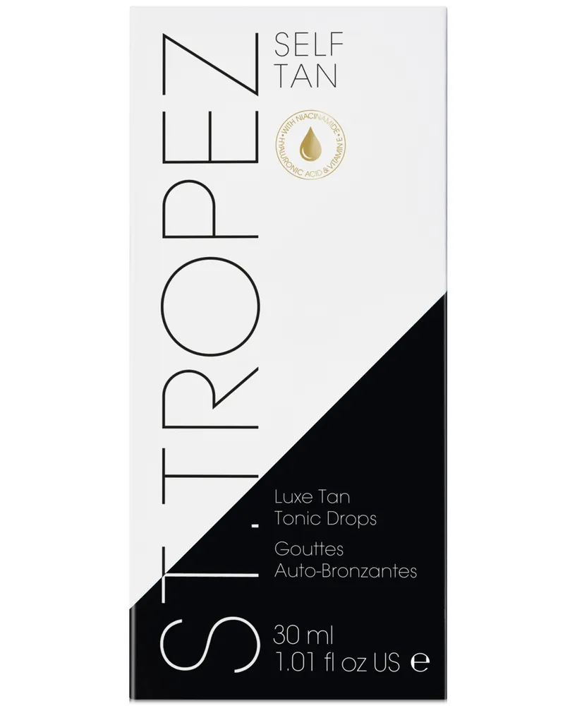 St. Tropez Self Tan Luxe Whipped Creme Mousse, 200 ml