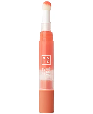 3INA The Eye Gloss - 197 Peach