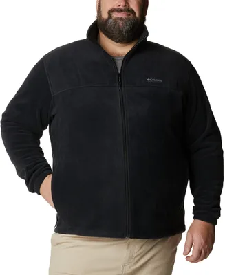 Columbia Men's Big & Tall Steens Mountain Fleece Jacket