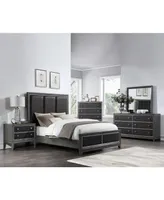 Meredith King Bed