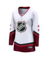 Women's Fanatics White 2022 Nhl All-Star Game Eastern Conference Breakaway Jersey