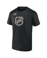 Men's Fanatics Alex Pietrangelo Black Vegas Golden Knights 2022 Nhl All-Star Game Name and Number T-shirt