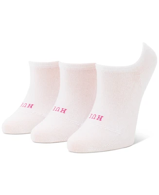 Hue 3-Pk. The Perfect Sneaker Liner Socks