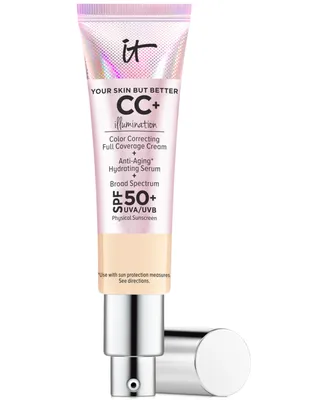 It Cosmetics Cc+ Cream Illumination with Spf 50+