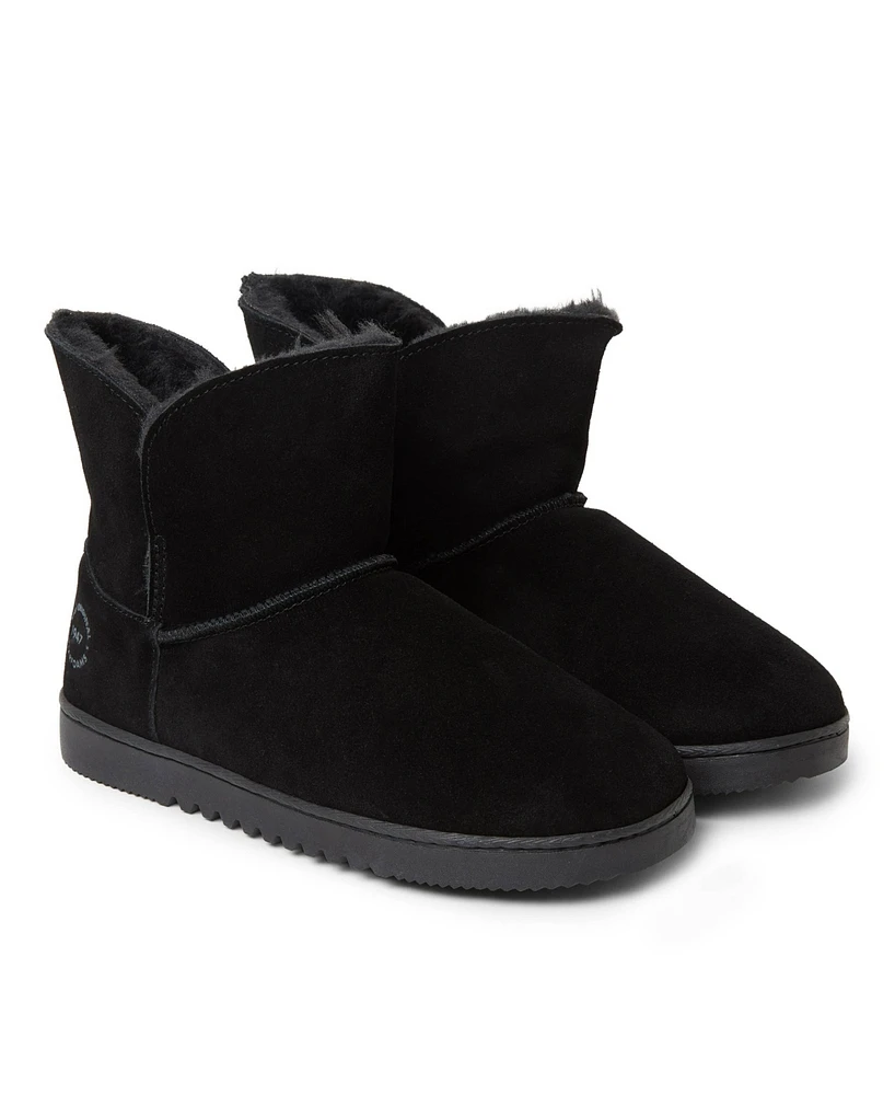 Women's Paige Genuine Suede Bootie