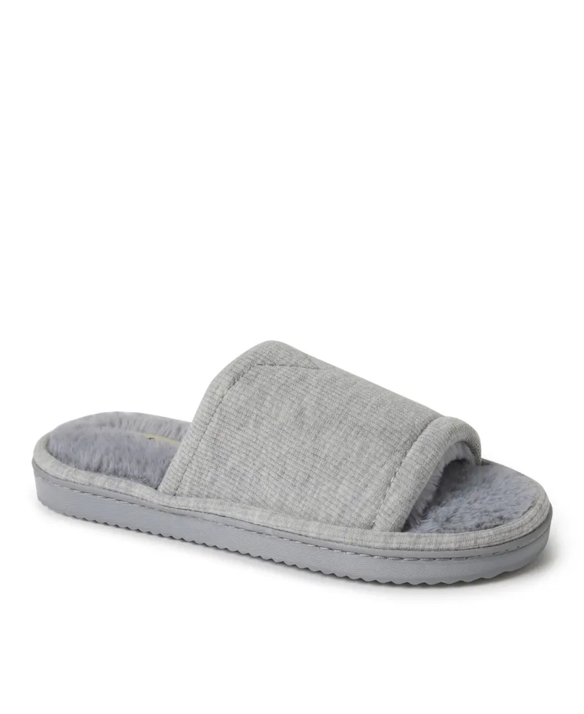 Women's Demi Rib Knit Slide