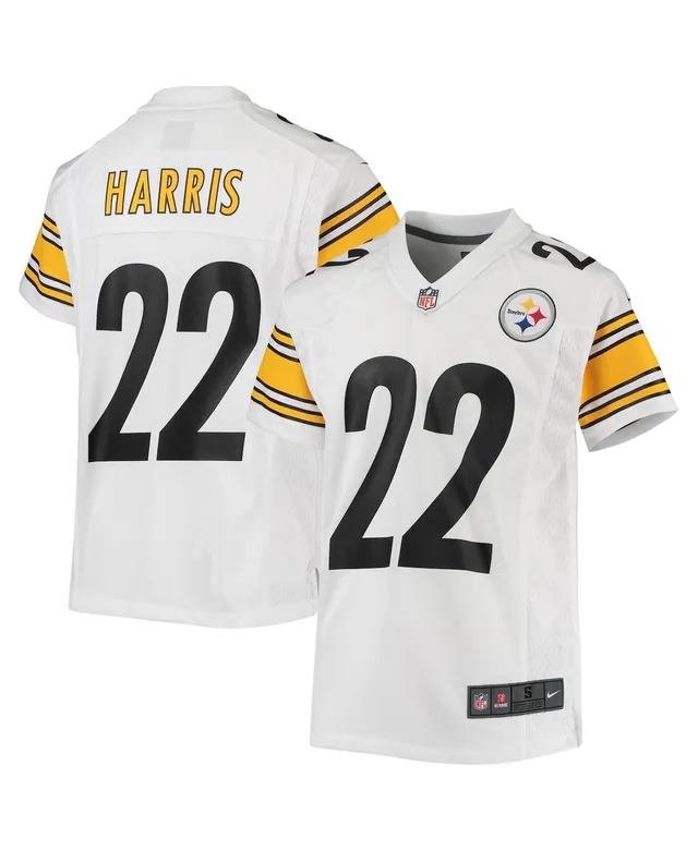 Nike Big Boys Najee Harris Olive Pittsburgh Steelers 2022 Salute To Service  Player Limited Jersey - Macy's