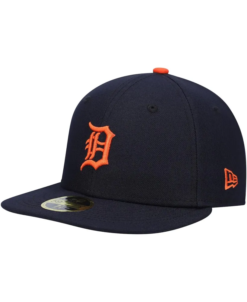 New Era Navy Detroit Tigers Authentic Collection On-Field Home 59FIFTY Fitted Hat