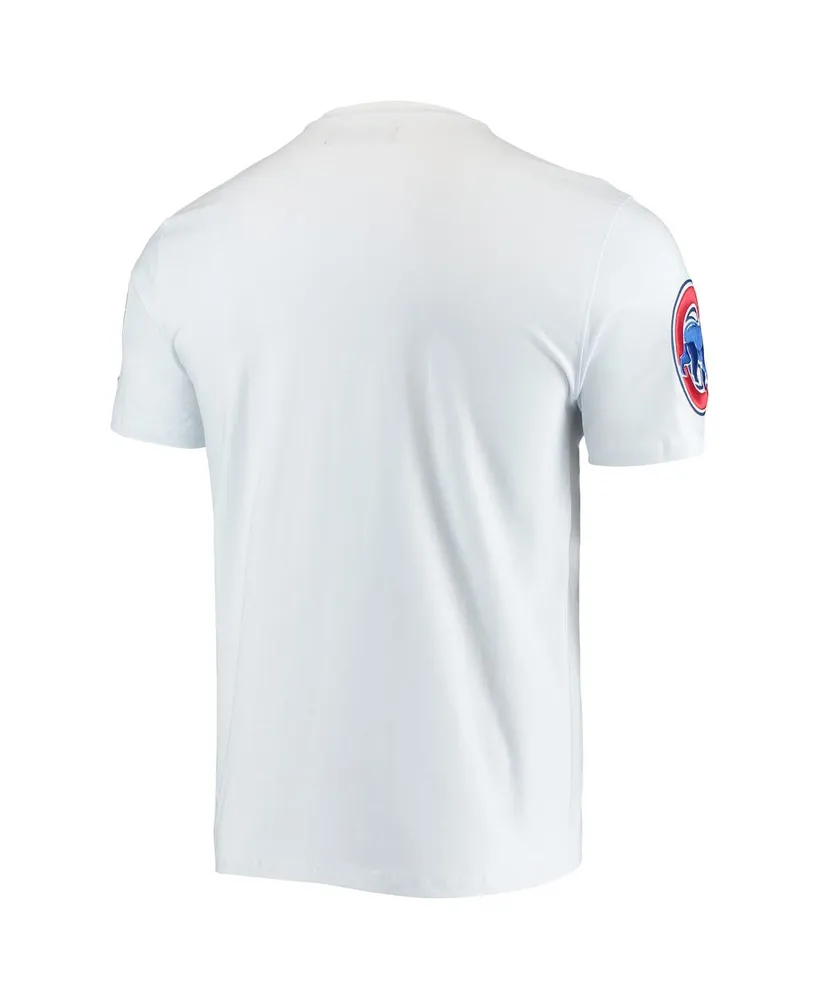 Men's Pro Standard White Chicago Cubs Team Logo T-shirt