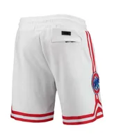 Men's Pro Standard White Chicago Cubs Team Logo Shorts
