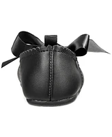 First Impressions Baby Girls Hard Sole Ballet Flats, Created for Macy's