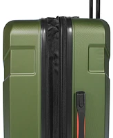 Vailor Hardside Expandable Double Spinner Luggage, Set of 3