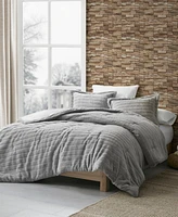 Madison Park Amara Faux Fur 3-Pc. Comforter Set, King/California King