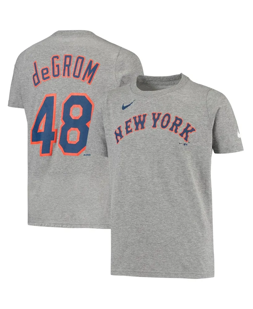 Youth Nike Miguel Andujar Navy New York Yankees Player Name & Number T-Shirt