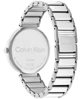 Calvin Klein Stainless Steel Bracelet Watch 36mm