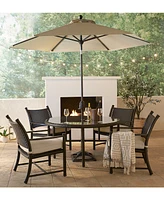 Closeout! Agio Tahoe Outdoor Dining Chair