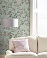 Laura Ashley Eglantine Wallpaper