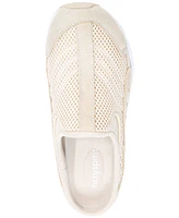 Easy Spirit Women's Travel Time Slip-On Walking Mules