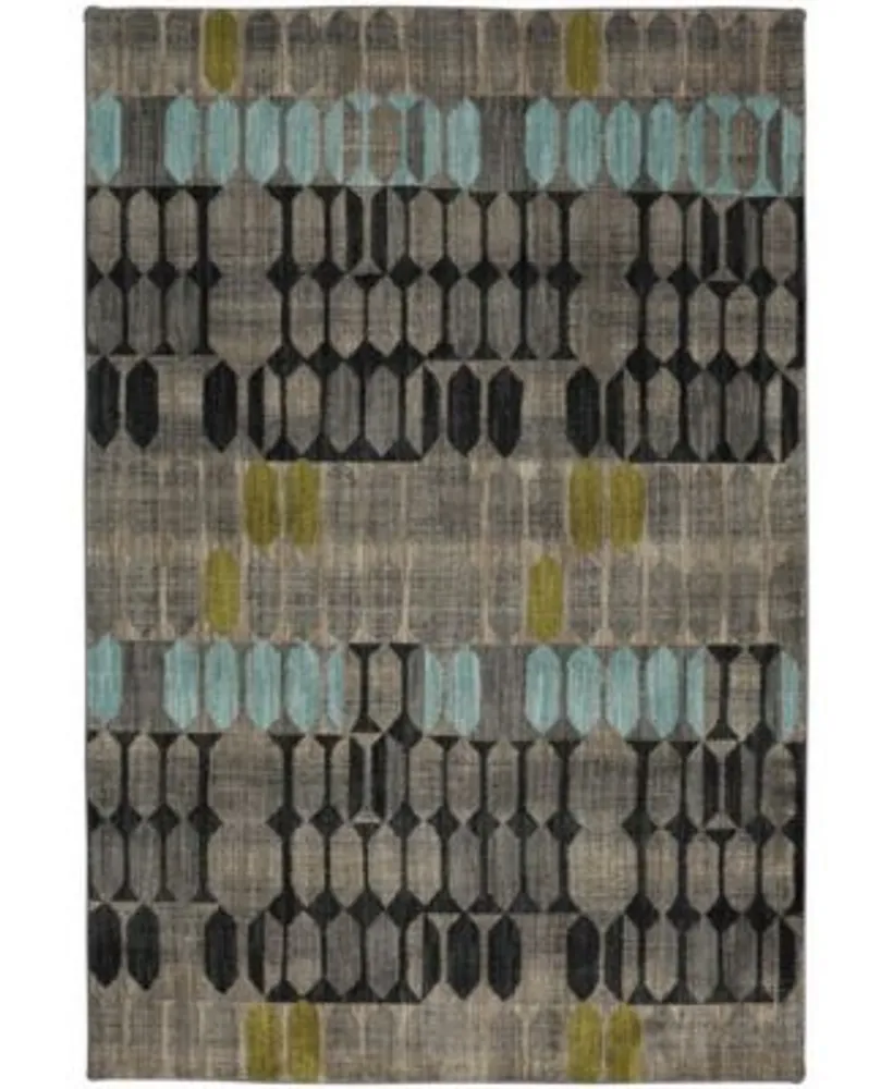 Metropolitan Carlton Area Rug