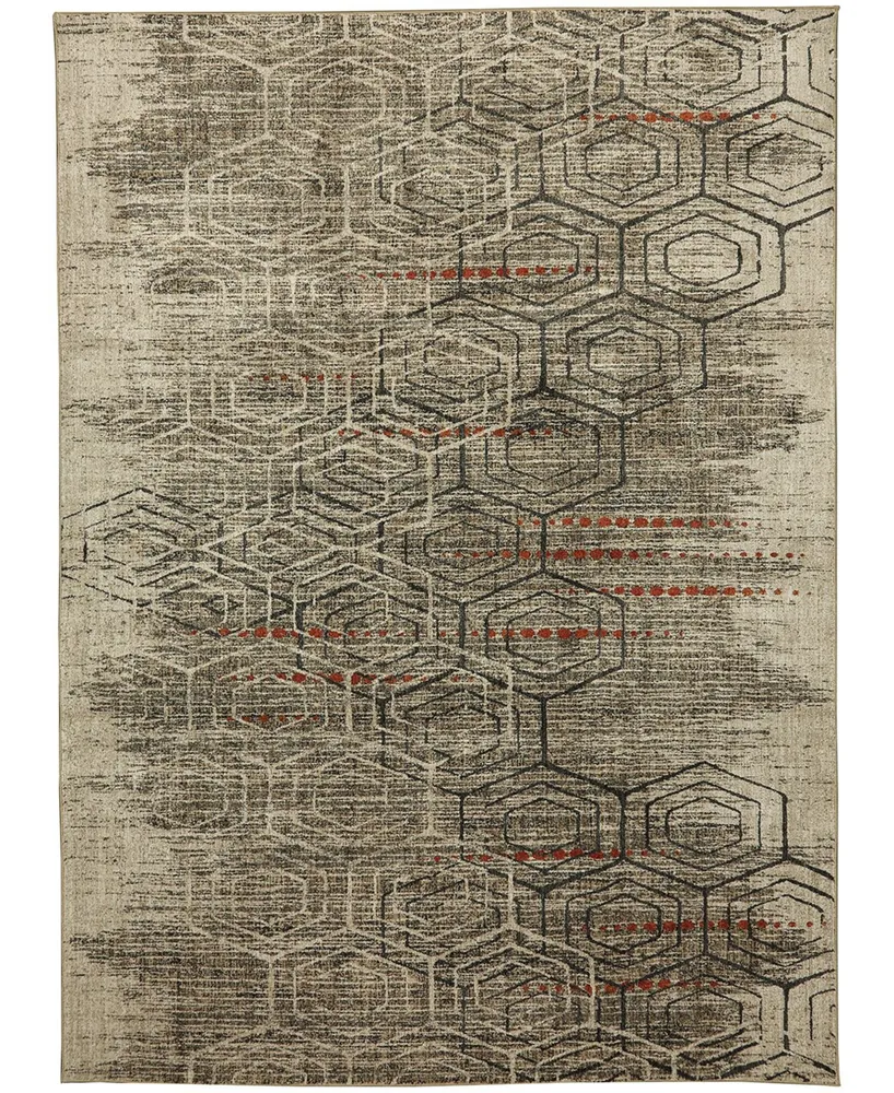 Mohawk Metropolitan Jemma by Virginia Langley 8' x 11' Area Rug