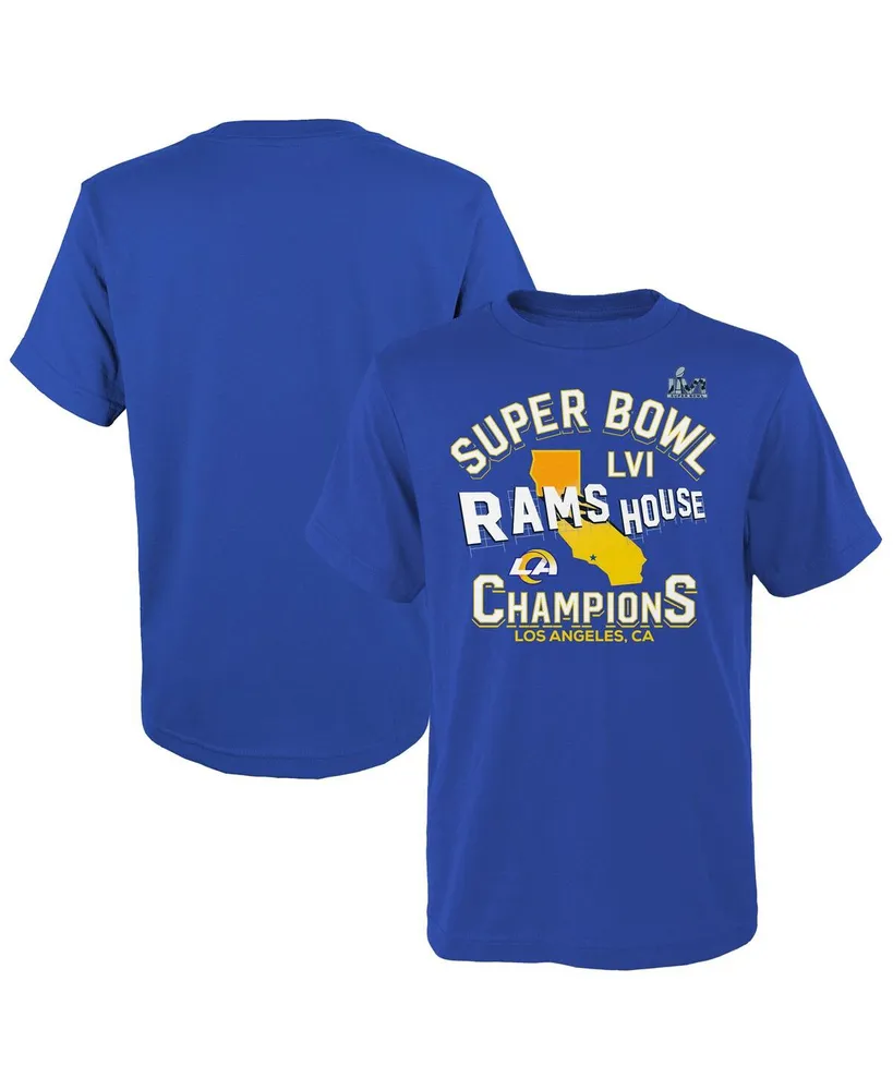 Los Angeles Rams Super Bowl Champions Gear & Apparel