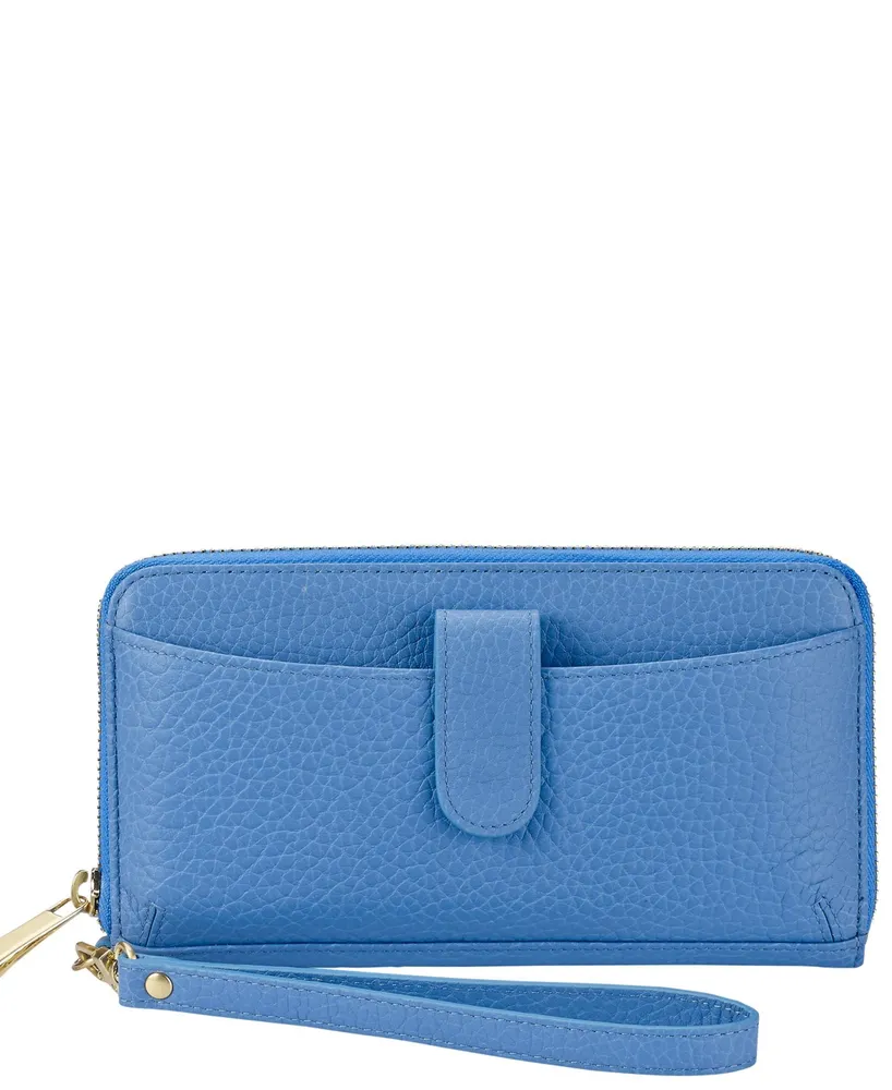 GiGi New York Women's City Phone Wallet