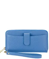 GiGi New York Women's City Phone Wallet