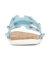 Kenneth Cole Reaction Women's Slim H Band Stud Sandals