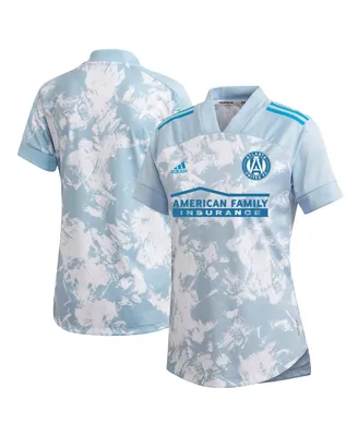 Men's adidas Blue Minnesota United FC 2021 Primeblue Replica Jersey