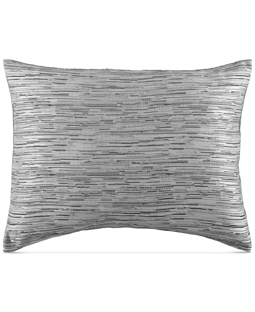 Sunham Broken Stripe 9-Pc. Full Comforter Set, Created For Macy's