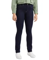 Levi's 312 Shaping Stretch Mid Rise Slim Leg Jeans