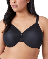 Wacoal Full Figure Simple Shaping Minimizer Bra 857109